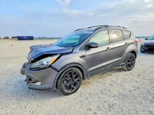 Ford Escape 2.0L 4 2013