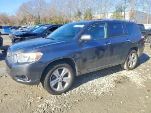 Toyota Highlander 3.5L 6 2010