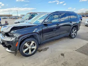 Jeep Grand Cherokee 3.6L 6 2022