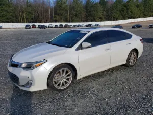 Toyota Avalon 3.5L 6 2013