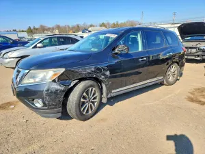 Nissan Pathfinder 3.5L 6 2015