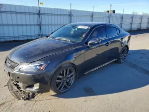 Lexus IS 3.5L 6 2009