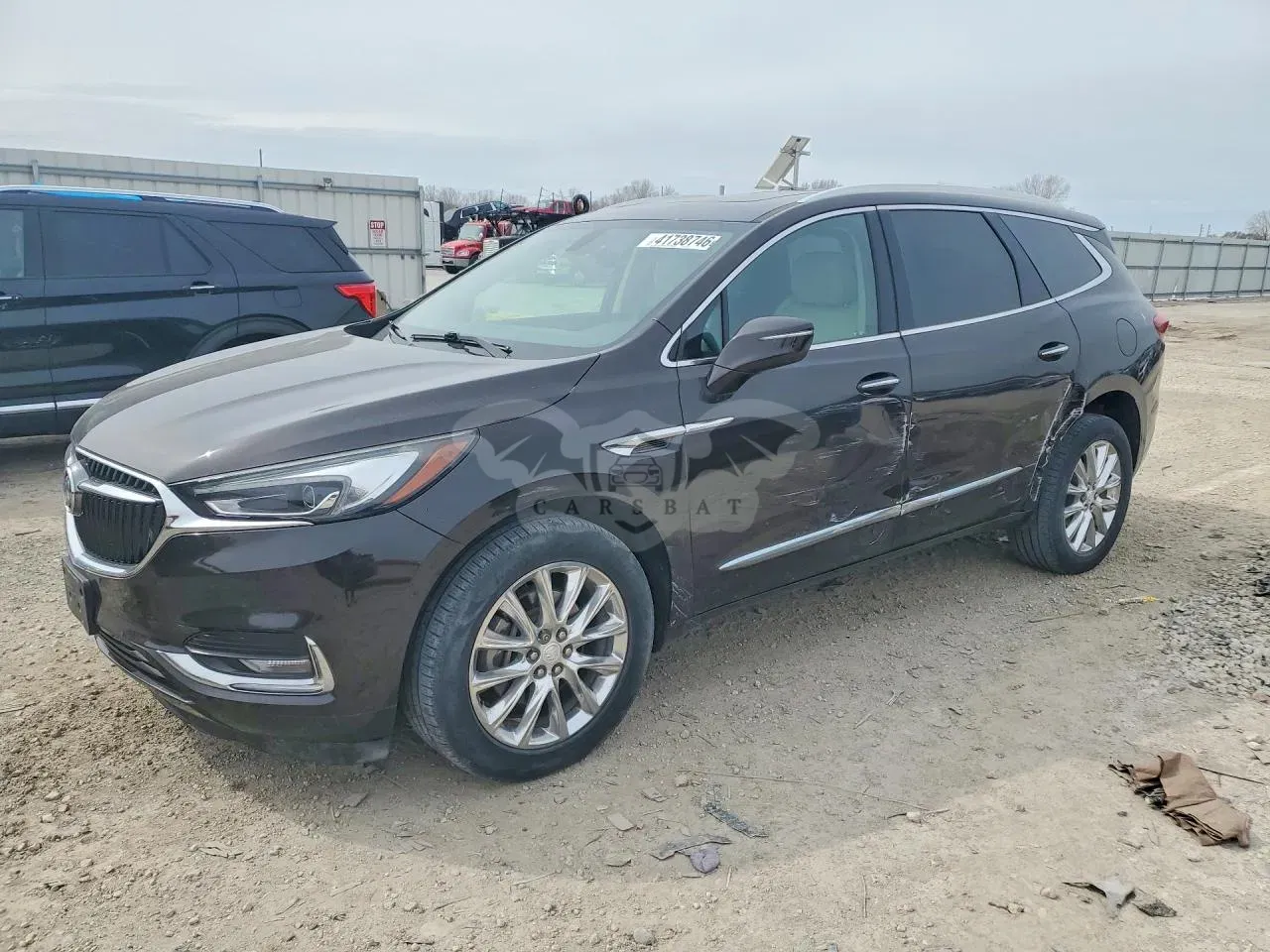 Buick Enclave 3.6L 6 2018