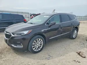 Buick Enclave 3.6L 6 2018