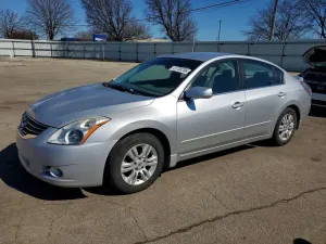 Nissan Altima 2.5L 4 2011