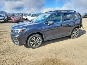 Subaru Forester 2.5L 4 2021