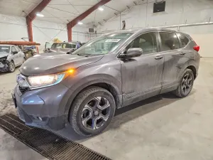 Honda CR-V 1.5L 4 2018