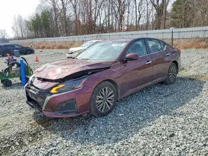 Nissan Altima 2.5L 4 2023