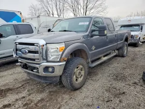 Ford F-350 6.7L 8 2011
