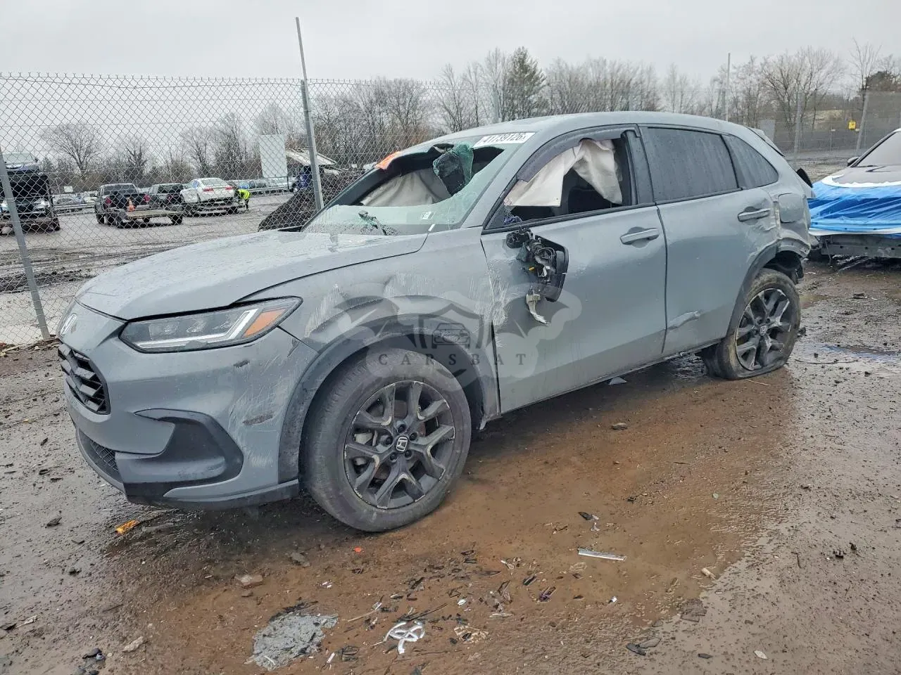Honda HR-V 2.0L 4 2024