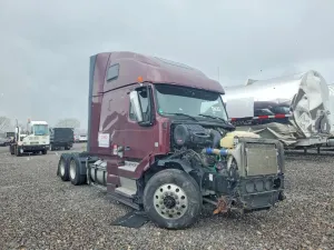 Volvo VN 12.8L 6 2016