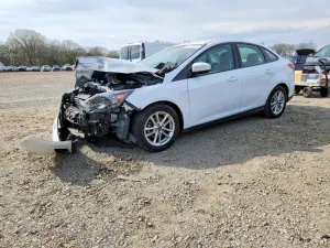 Ford Focus 2.0L 4 2018