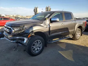 Ford Ranger 2.3L 4 2019