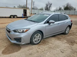 Subaru Impreza 2.0L 4 2018