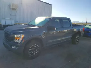 Ford F-150 3.5L 6 2021