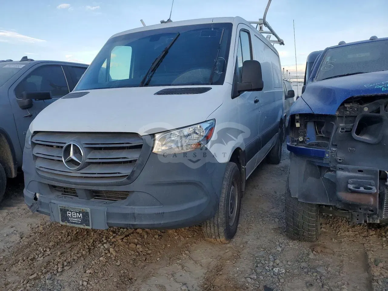Mercedes-Benz Sprinter 3.0L 6 2019