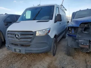 Mercedes-Benz Sprinter 3.0L 6 2019