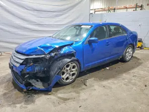 Ford Fusion 2.5L 4 2011