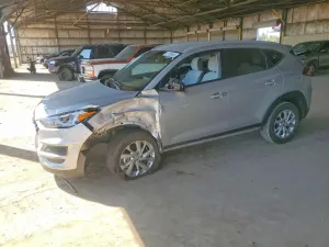 Hyundai Tucson 2.0L 4 2020