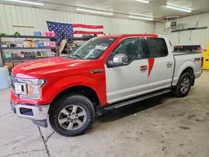 Ford F-150 2.7L 6 2020
