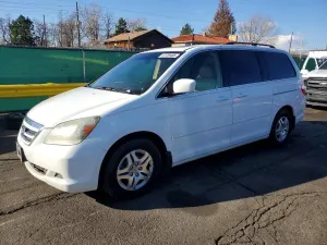 Honda Odyssey 3.5L 6 2005