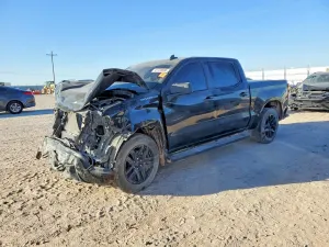 Chevrolet Silverado 1500 2.7L 4 2025