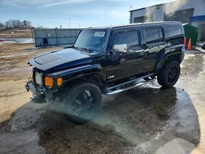 Hummer H3 3.5L 5 2006
