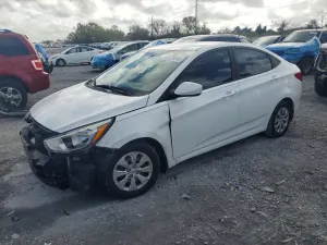 Hyundai Accent 1.6L 4 2016