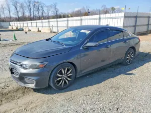 Chevrolet Malibu 1.5L 4 2017