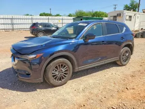 Mazda CX-5 2.5L 4 2021