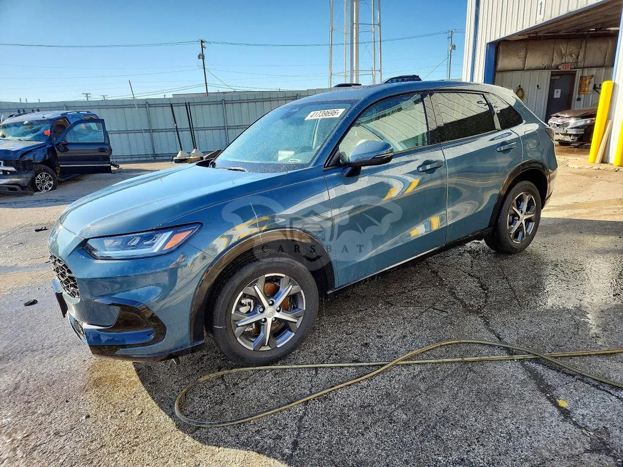 Honda HR-V 2.0L 4 2024