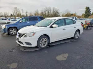 Nissan Sentra 1.8L 4 2019