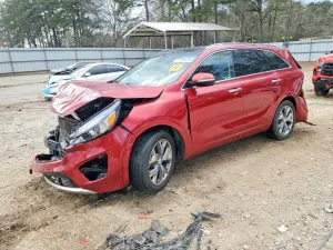 Kia Sorento 3.3L 6 2017