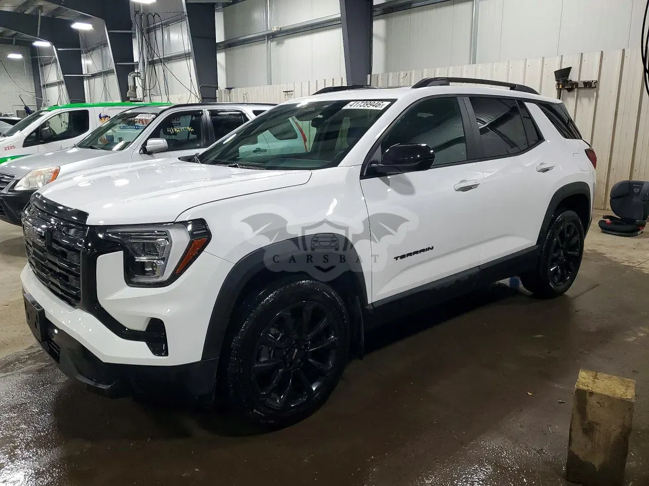 GMC Terrain 1.5L 4 2025