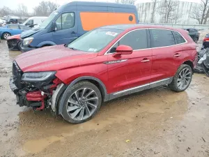 Lincoln Nautilus 2.7L 6 2019