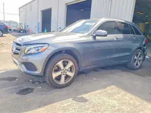 Mercedes-Benz GLC 2.0L 4 2019
