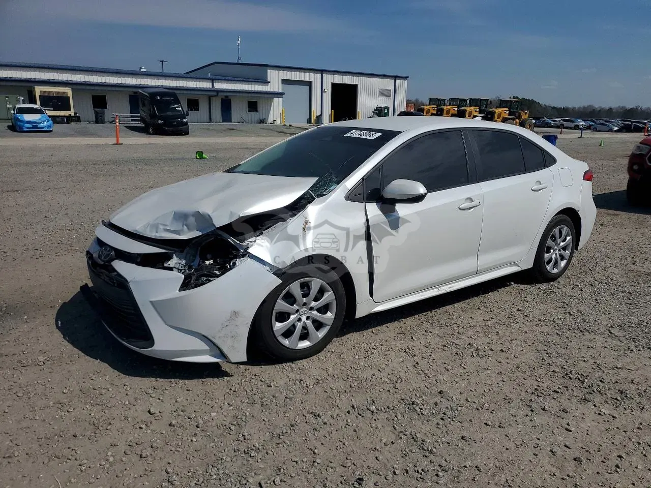 Toyota Corolla 2.0L 4 2023