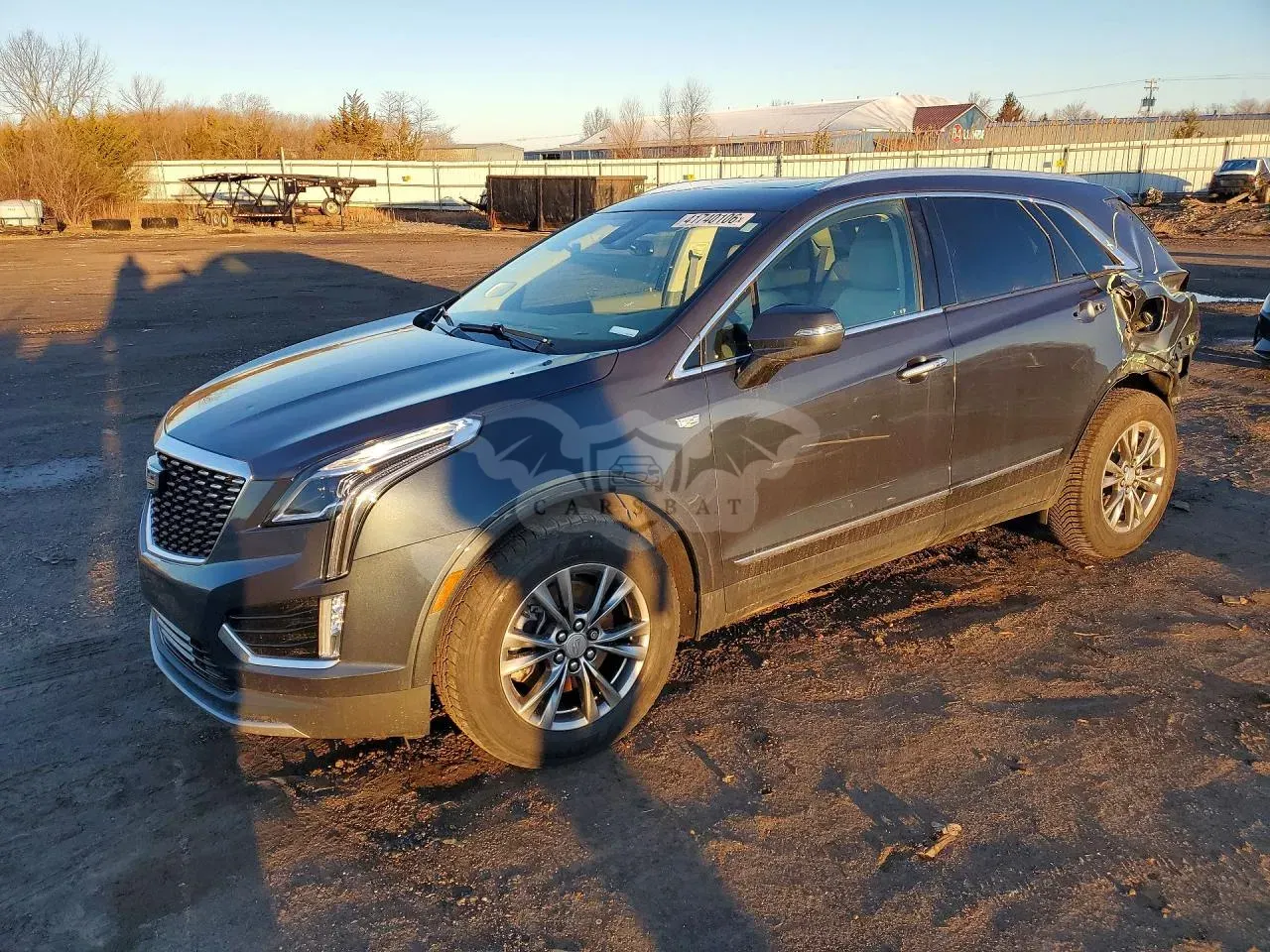Cadillac XT5 3.6L 6 2021