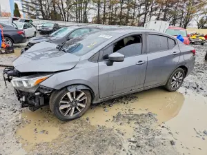 Nissan Versa 1.6L 4 2020