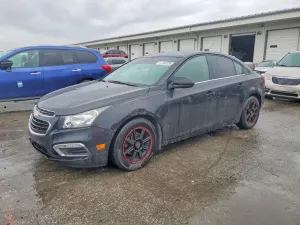 Chevrolet Cruze 1.4L 4 2015