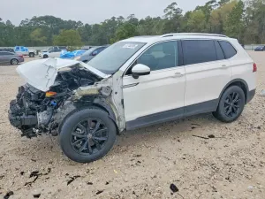 Volkswagen Tiguan 2.0L 4 2022
