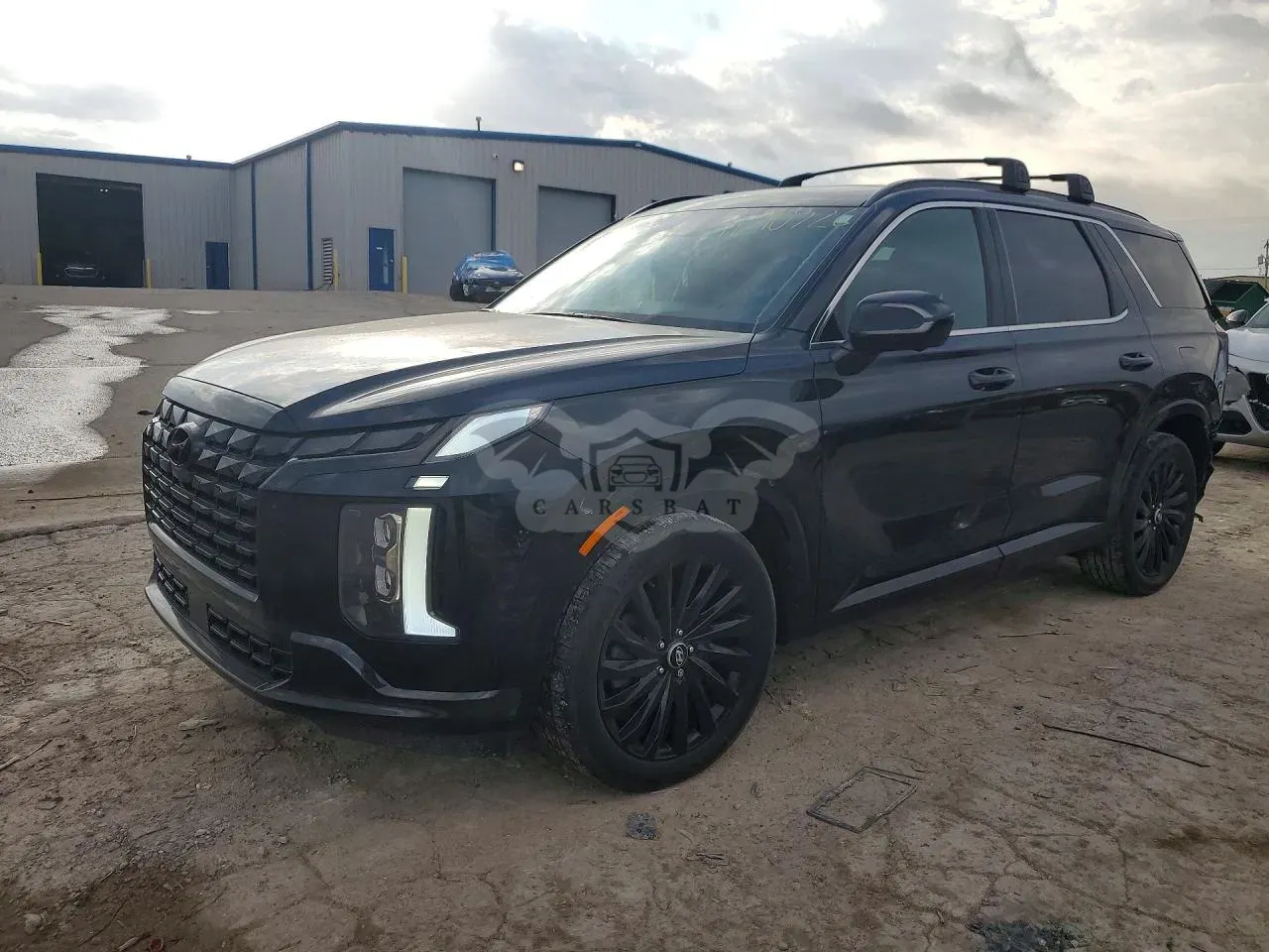Hyundai Palisade 3.8L 6 2025