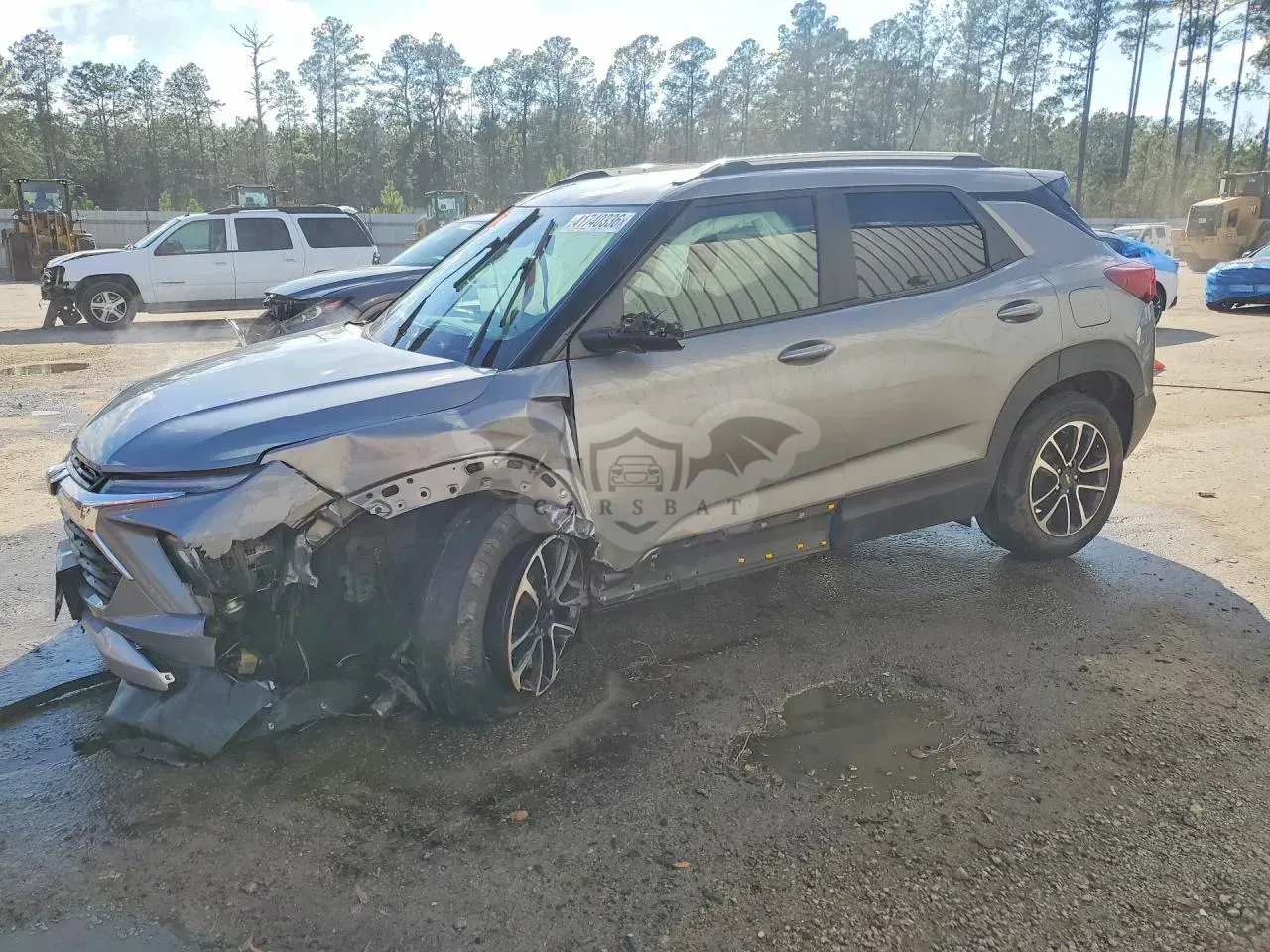 Chevrolet Trailblazer 1.2L 3 2024