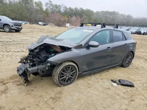 Mazda 3 2.5L 4 2011