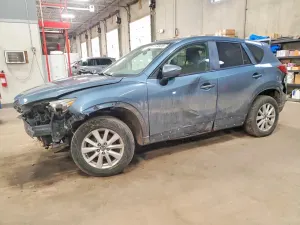 Mazda CX-5 2.5L 4 2015
