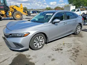 Honda Civic 2.0L 4 2023