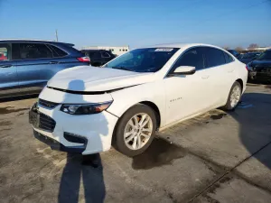 Chevrolet Malibu 1.5L 4 2018