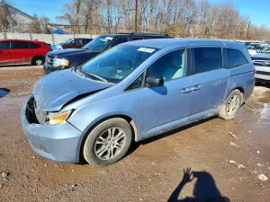 Honda Odyssey 3.5L 6 2013