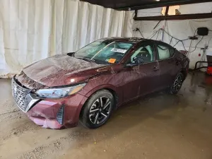 Nissan Sentra 2.0L 4 2025