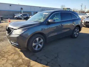 Acura MDX 3.5L 6 2016